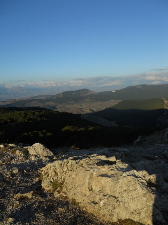 Viaggio Su i Monti Simbruini